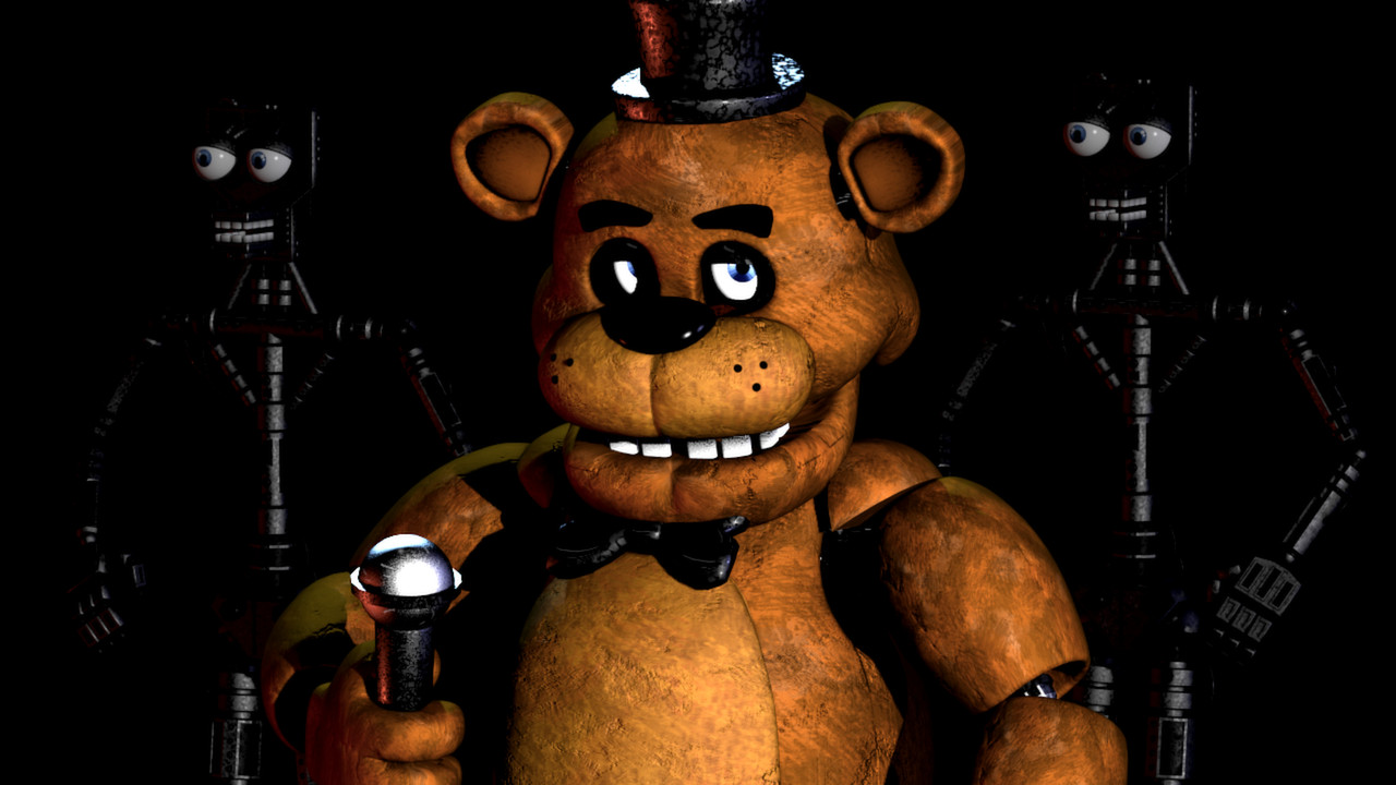 Five Nights at Freddy's ekran görüntüsü 1
