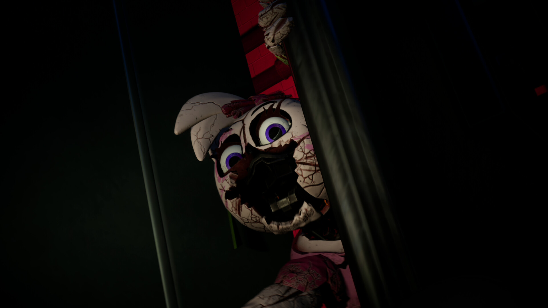 Five Nights at Freddy's Security Breach Xbox One Series X|S oyun görseli 1 - Tiriniti