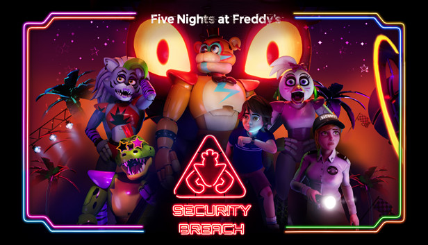 Five Nights at Freddy's Security Breach Xbox One Series X|S satın al - Tiriniti
