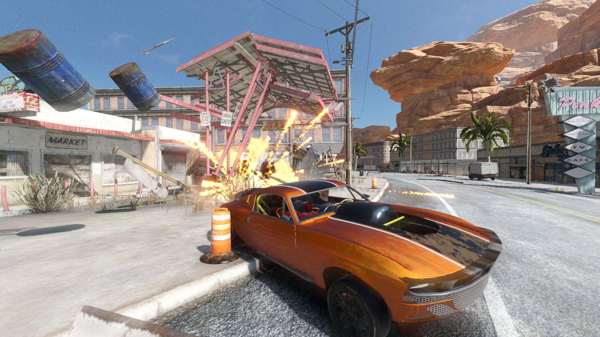 FlatOut 4: Total Insanity ekran görüntüsü 2