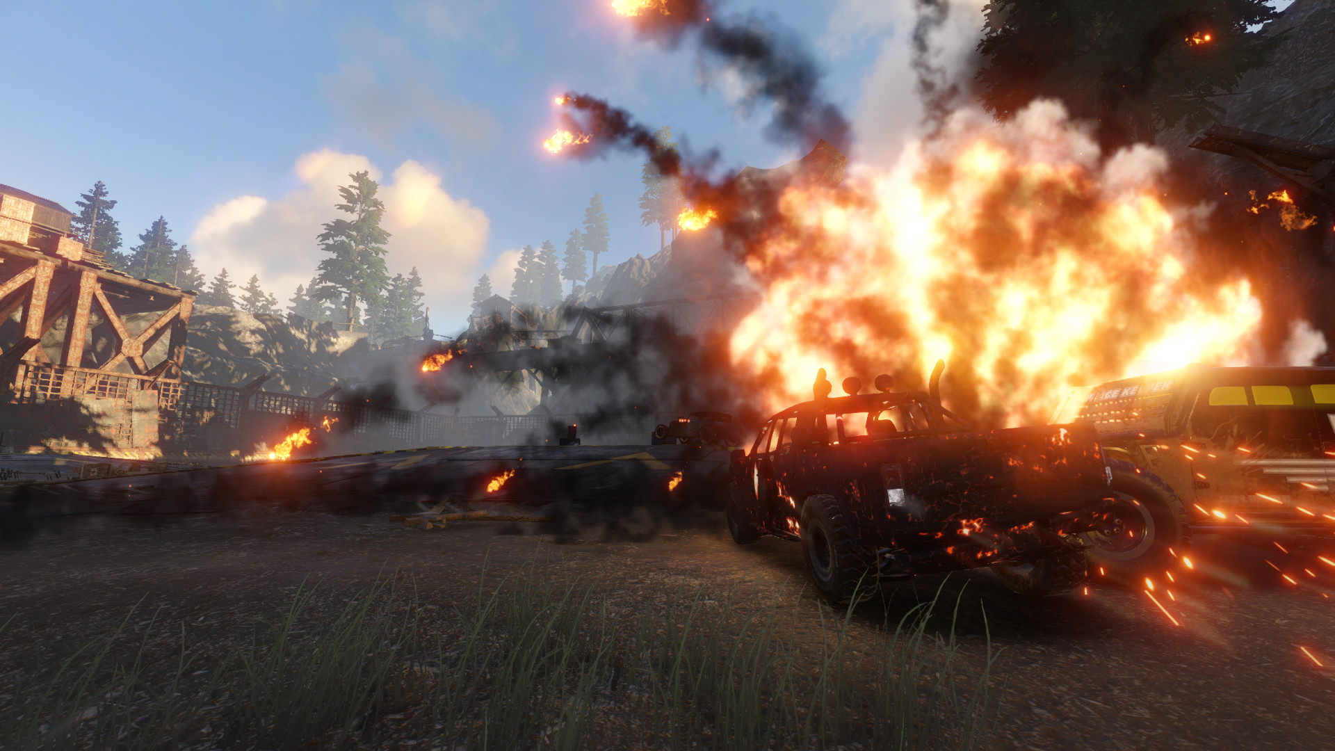 FlatOut 4: Total Insanity ekran görüntüsü 3