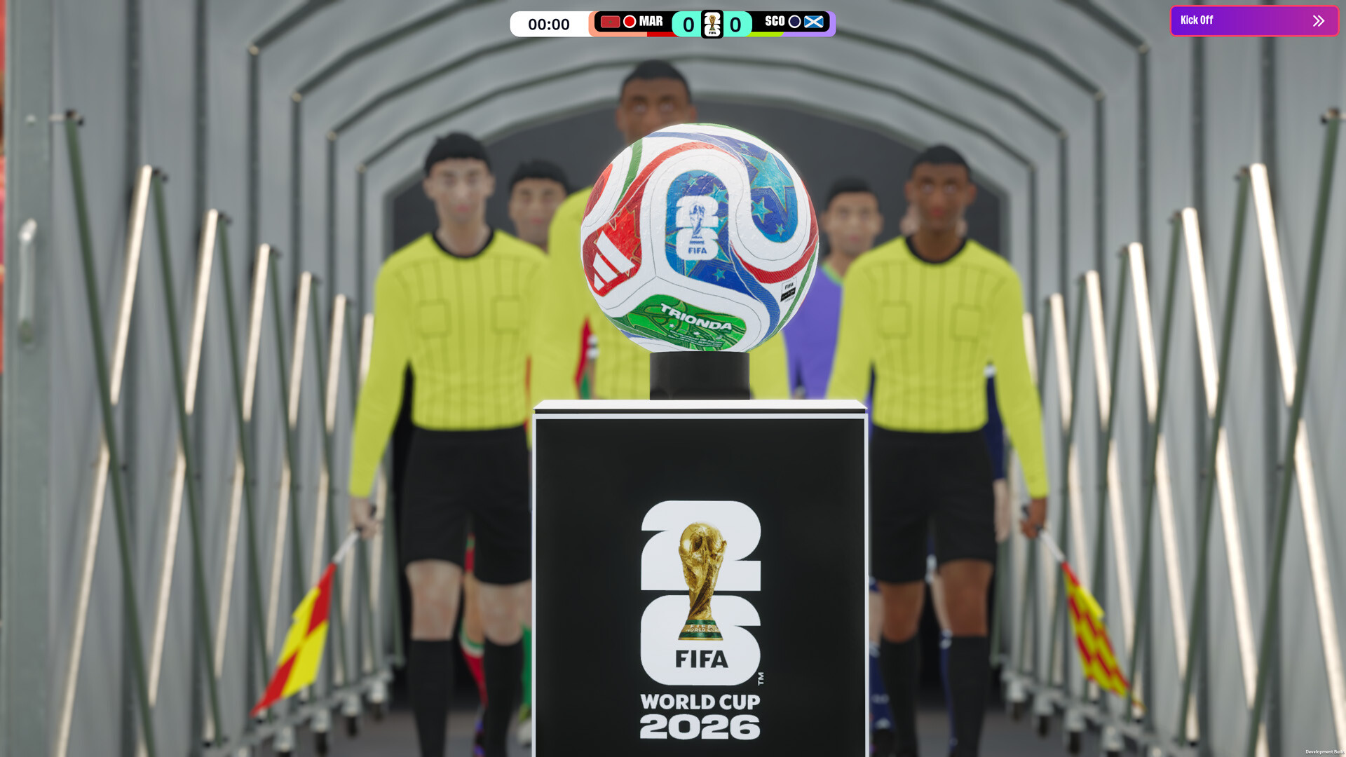 Football Manager 26 ekran görüntüsü 1