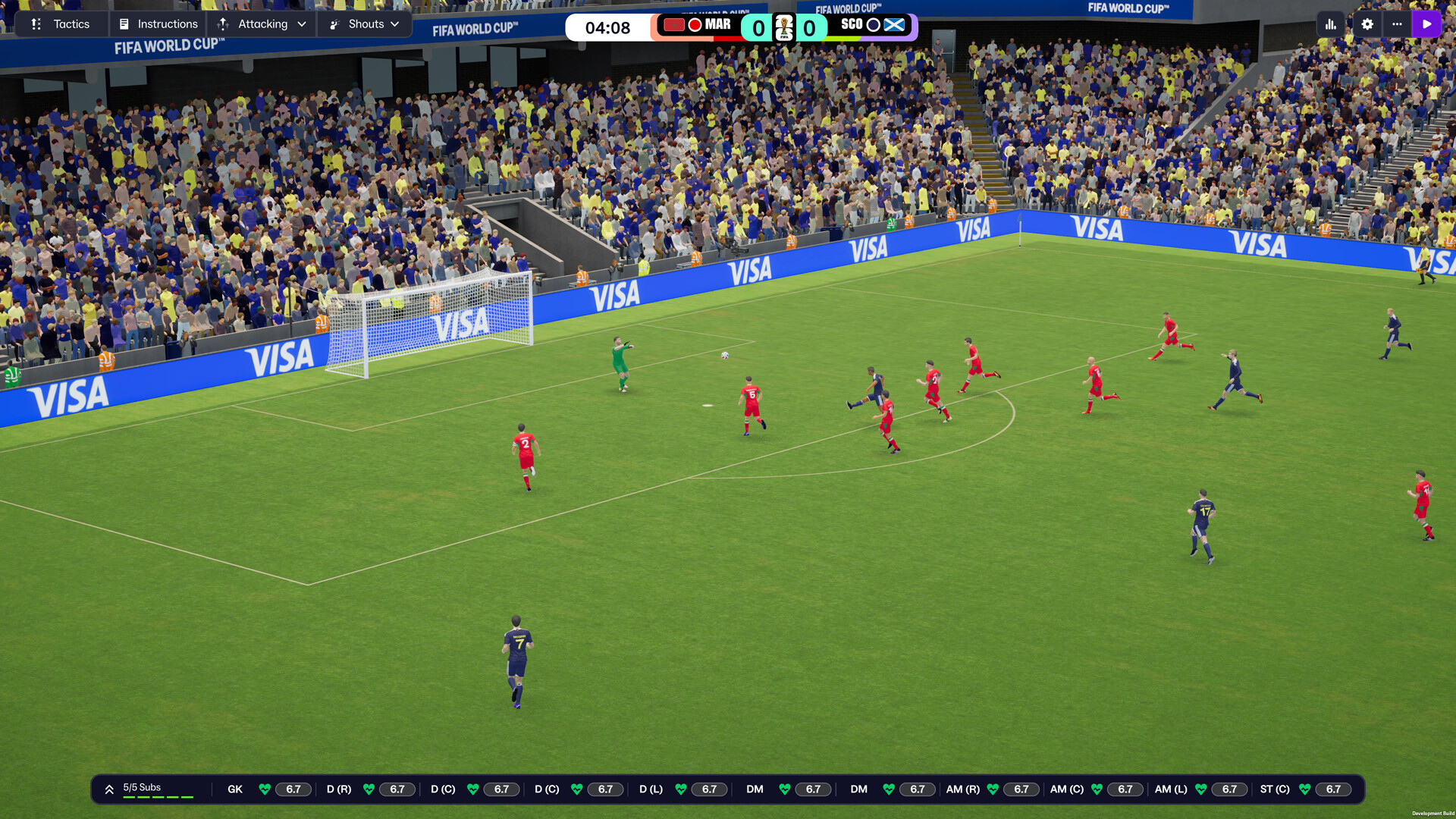Football Manager 26 ekran görüntüsü 2
