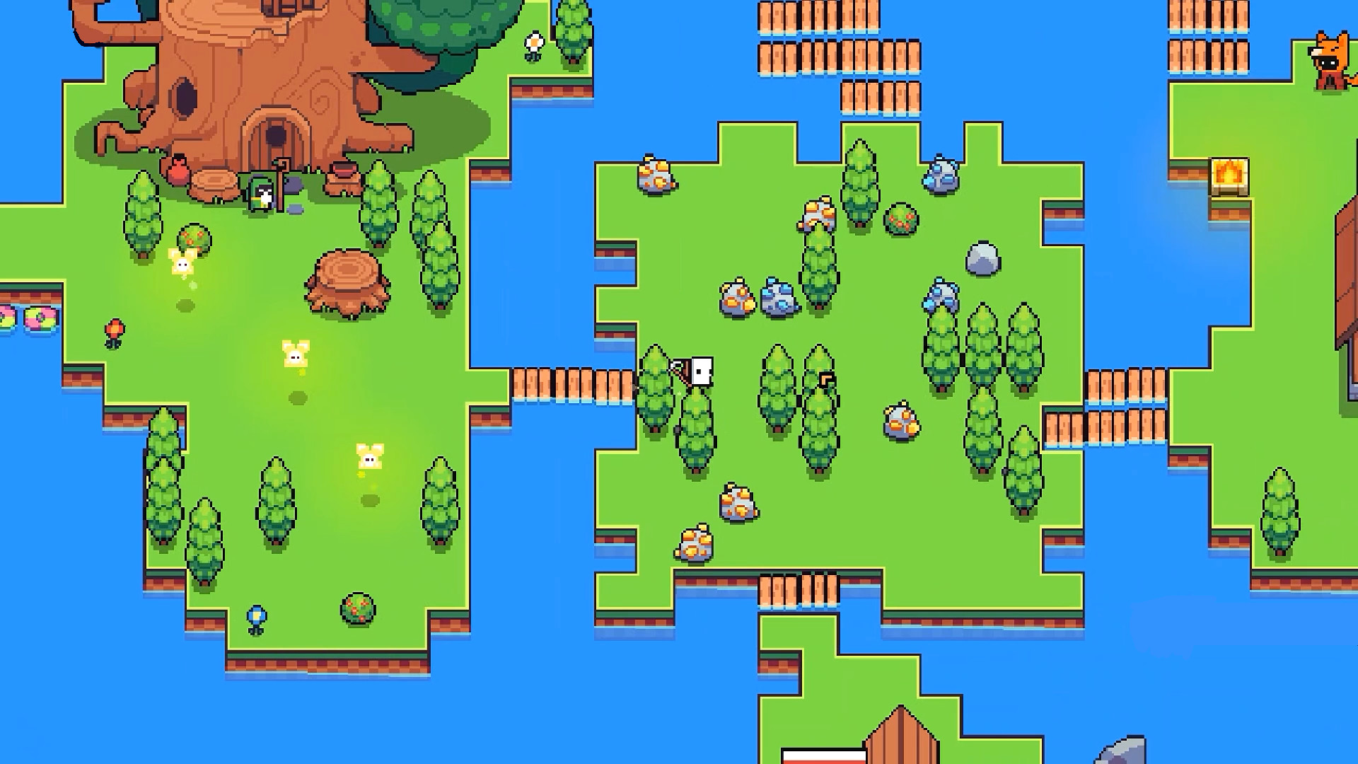 Forager + 1 Oyun Xbox One Series X|S oyun görseli 1 - Tiriniti