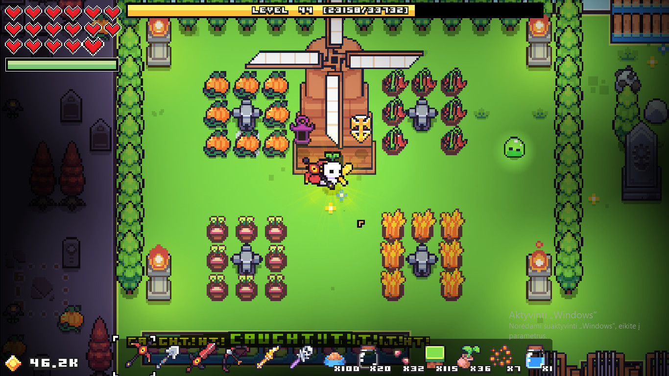 Forager + 1 Oyun Xbox One Series X|S oyun görseli 2 - Tiriniti