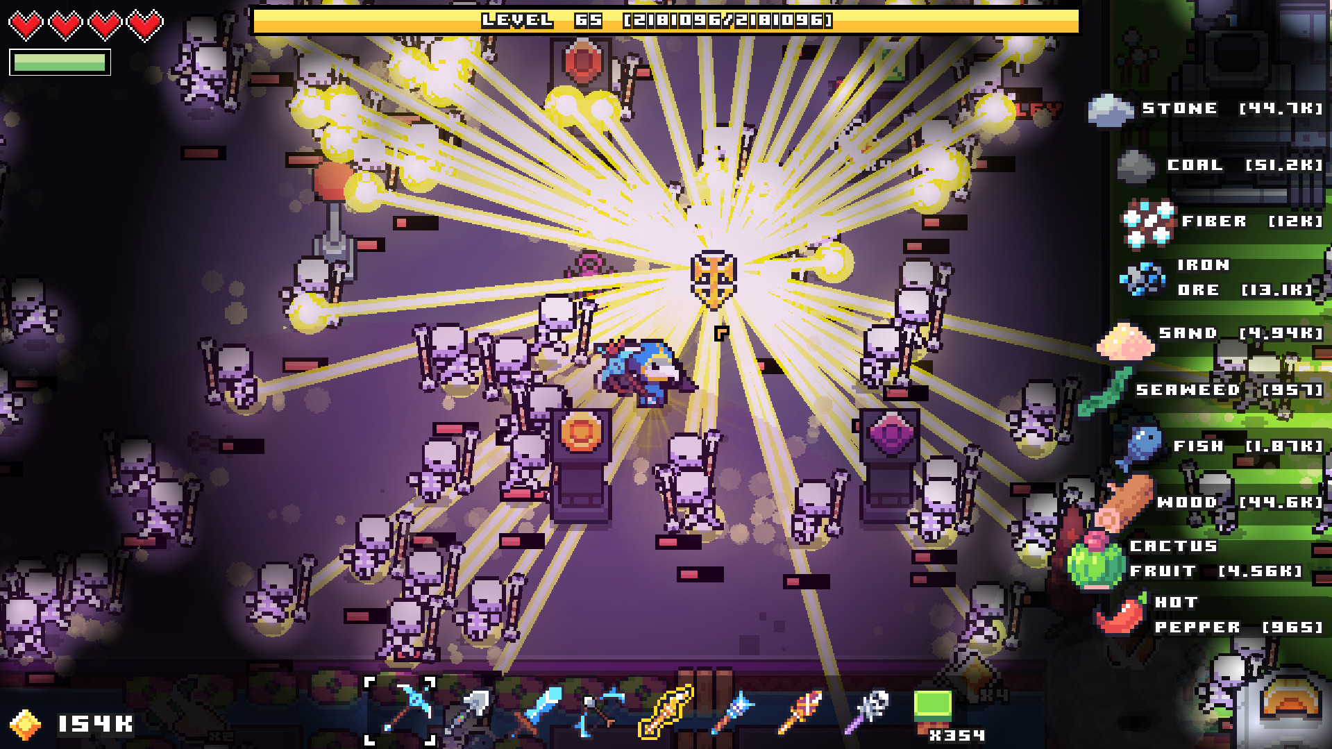 Forager + 1 Oyun Xbox One Series X|S oyun görseli 3 - Tiriniti
