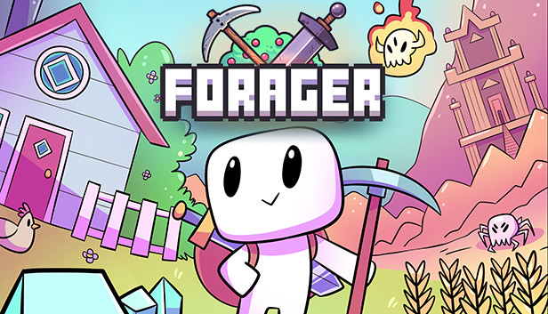 Forager + 1 Oyun Xbox One Series X|S satın al - Tiriniti