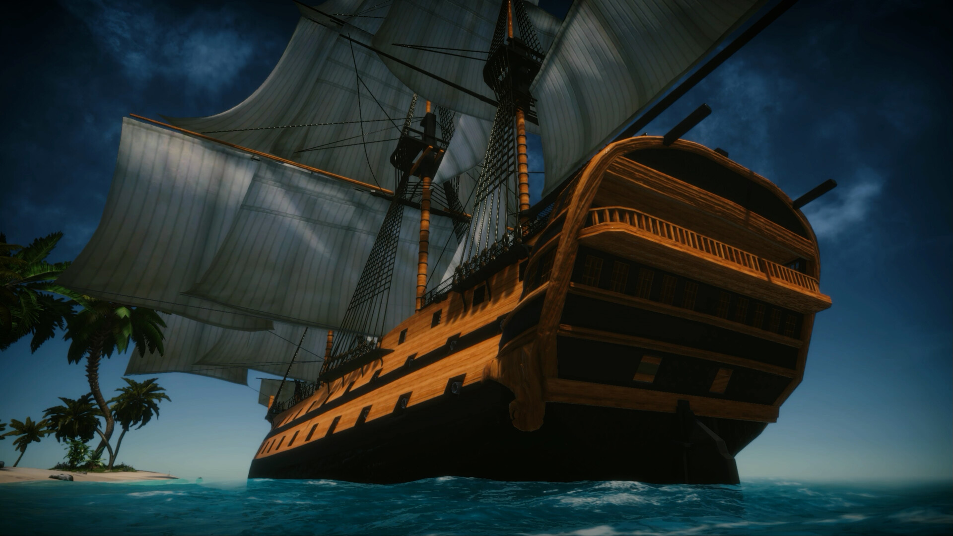Forgotten Seas ekran görüntüsü 1