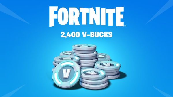 Fortnite V-Bucks