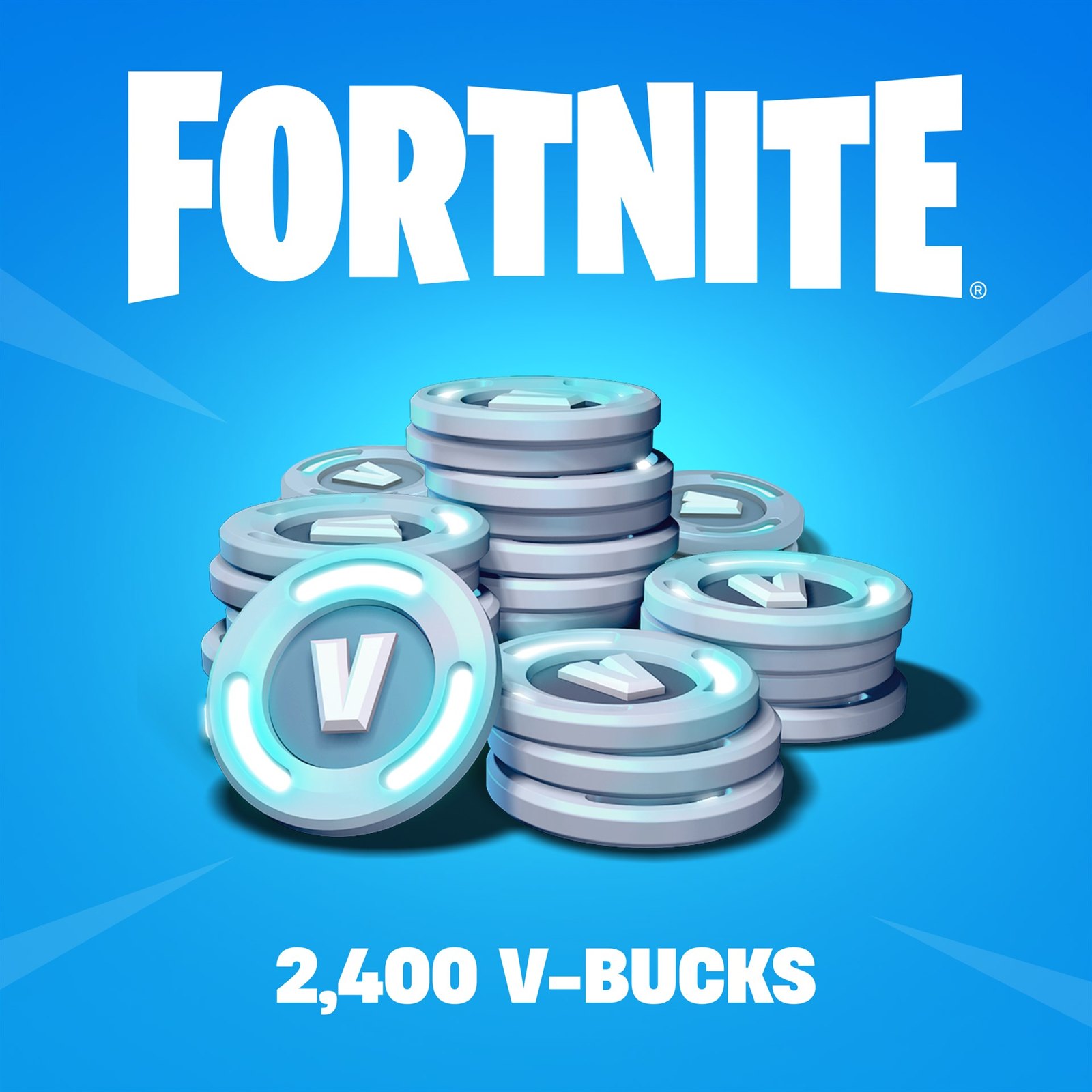 Fortnite V-Bucks ve Fortnite Crew (Şifresiz Epic Yetkilendirme) ürün görseli 1 - Tiriniti