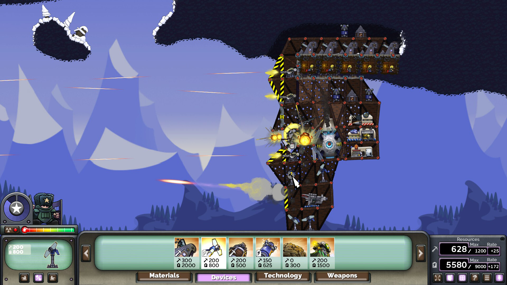 Forts ekran görüntüsü 2