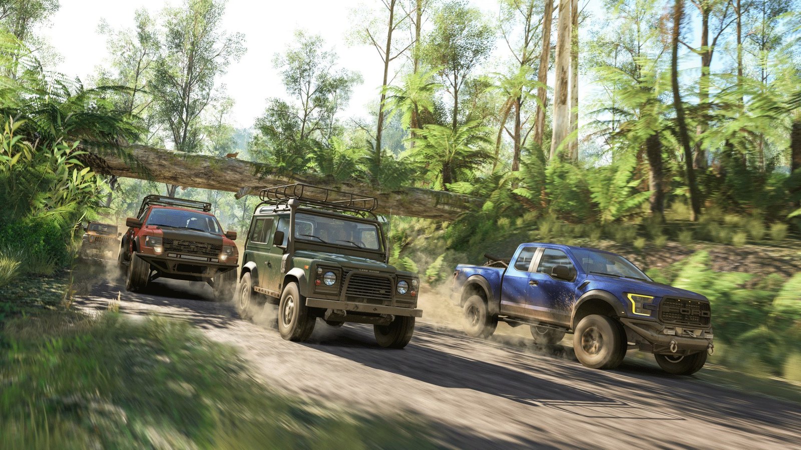 Forza Horizon 3 Xbox One Series X|S ürün görseli 1 - Tiriniti