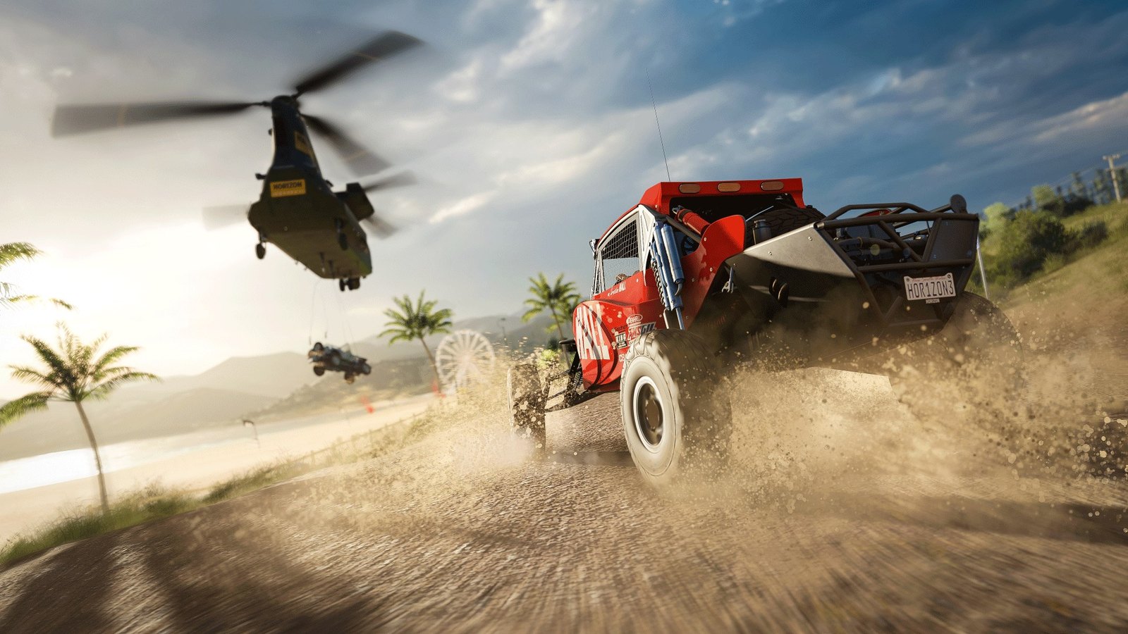 Forza Horizon 3 Xbox One Series X|S ürün görseli 2 - Tiriniti