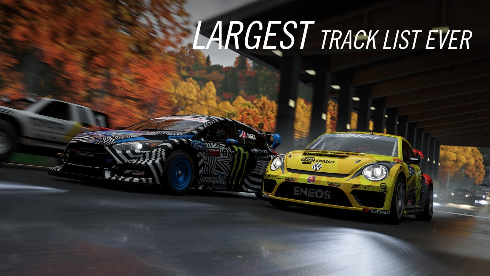 Forza Motorsport 7 Xbox One Series X|S ürün görseli 3 - Tiriniti
