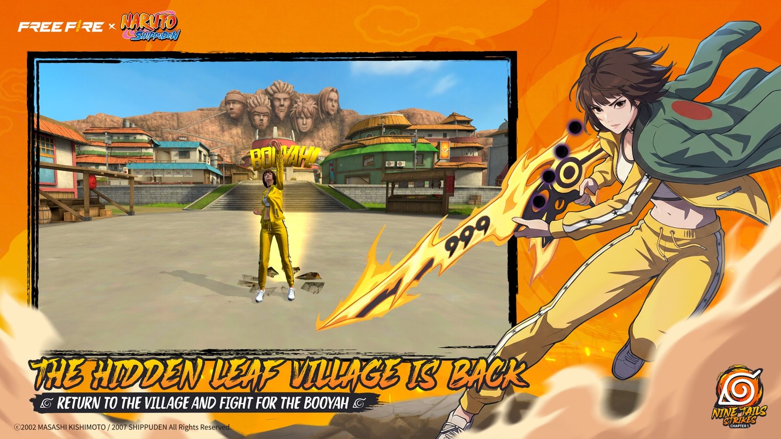 Free Fire Elmas (Garena Global Pin) ürün görseli 1 - Tiriniti