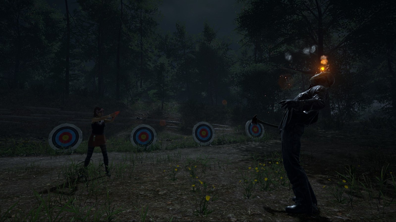 Friday The 13th The Game + 2 Oyun Xbox One Series X|S oyun görseli 1 - Tiriniti