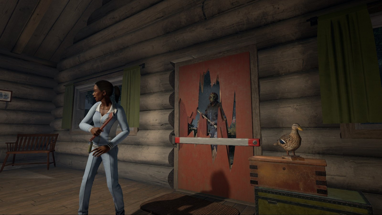 Friday The 13th The Game + 2 Oyun Xbox One Series X|S oyun görseli 2 - Tiriniti