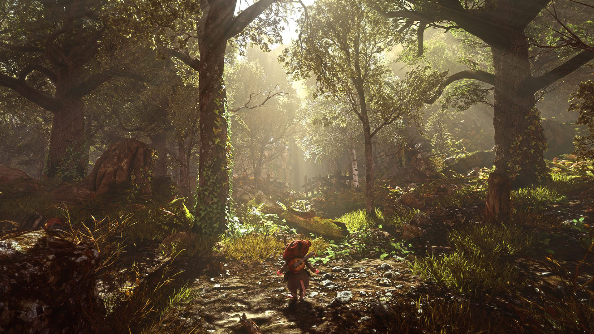 Ghost of a Tale ekran görüntüsü 1