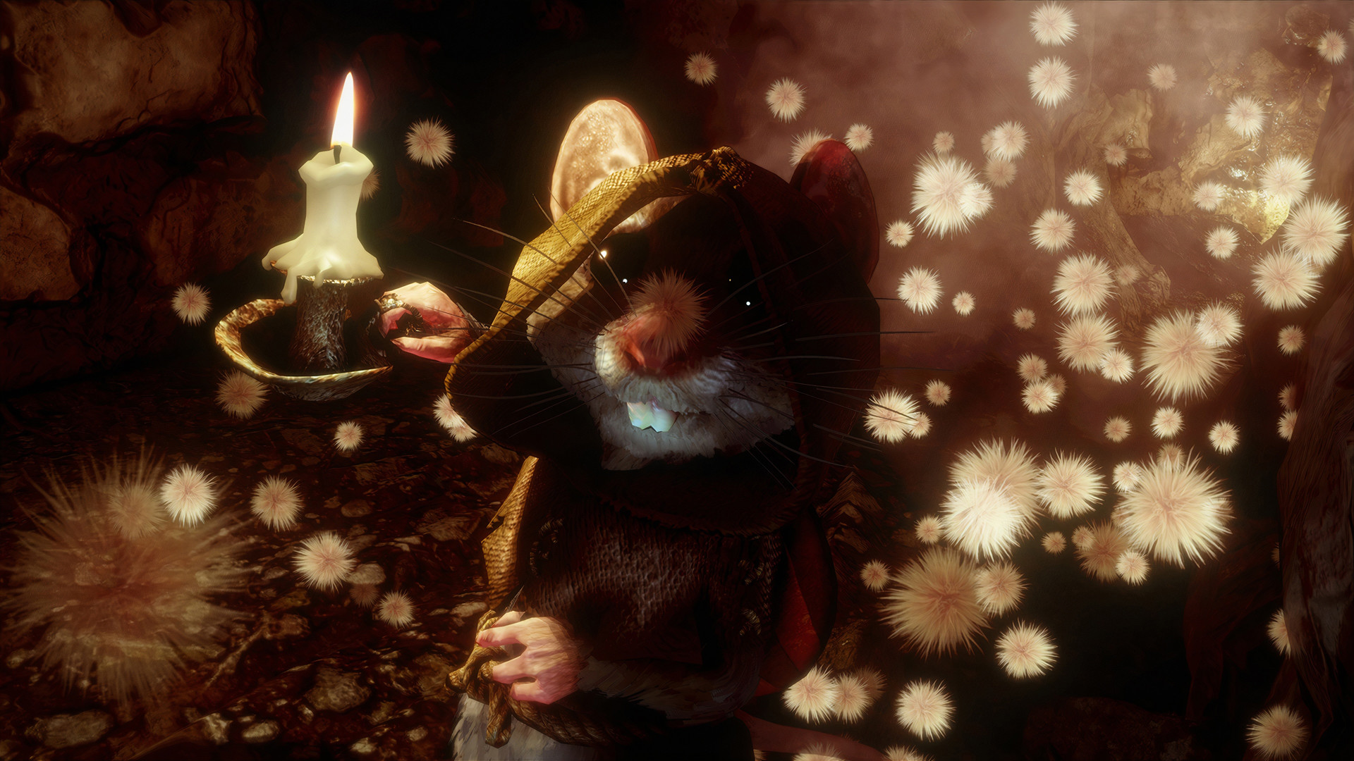 Ghost of a Tale ekran görüntüsü 2