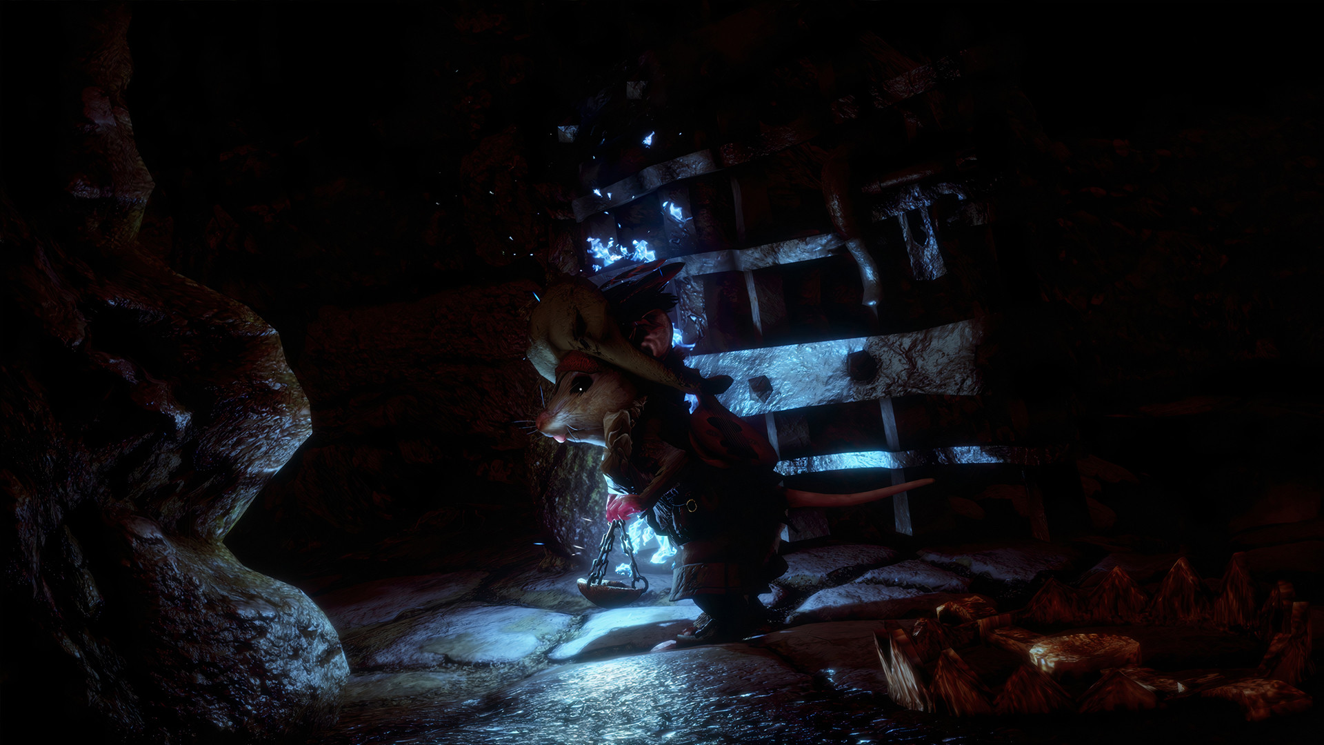 Ghost of a Tale ekran görüntüsü 3