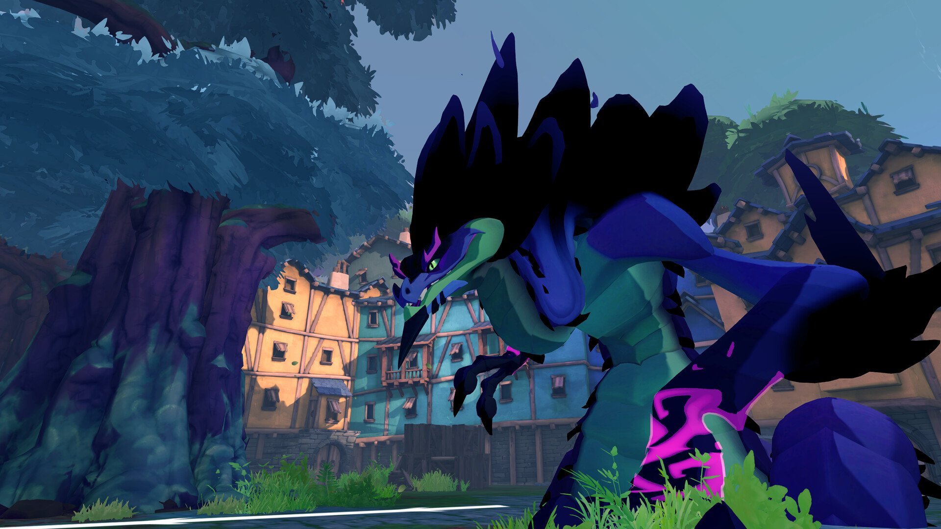 Gigantic: Rampage Edition ekran görüntüsü 2