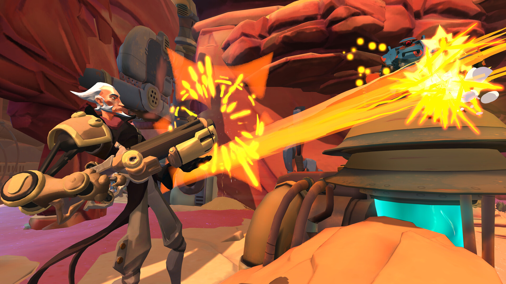 Gigantic: Rampage Edition ekran görüntüsü 3