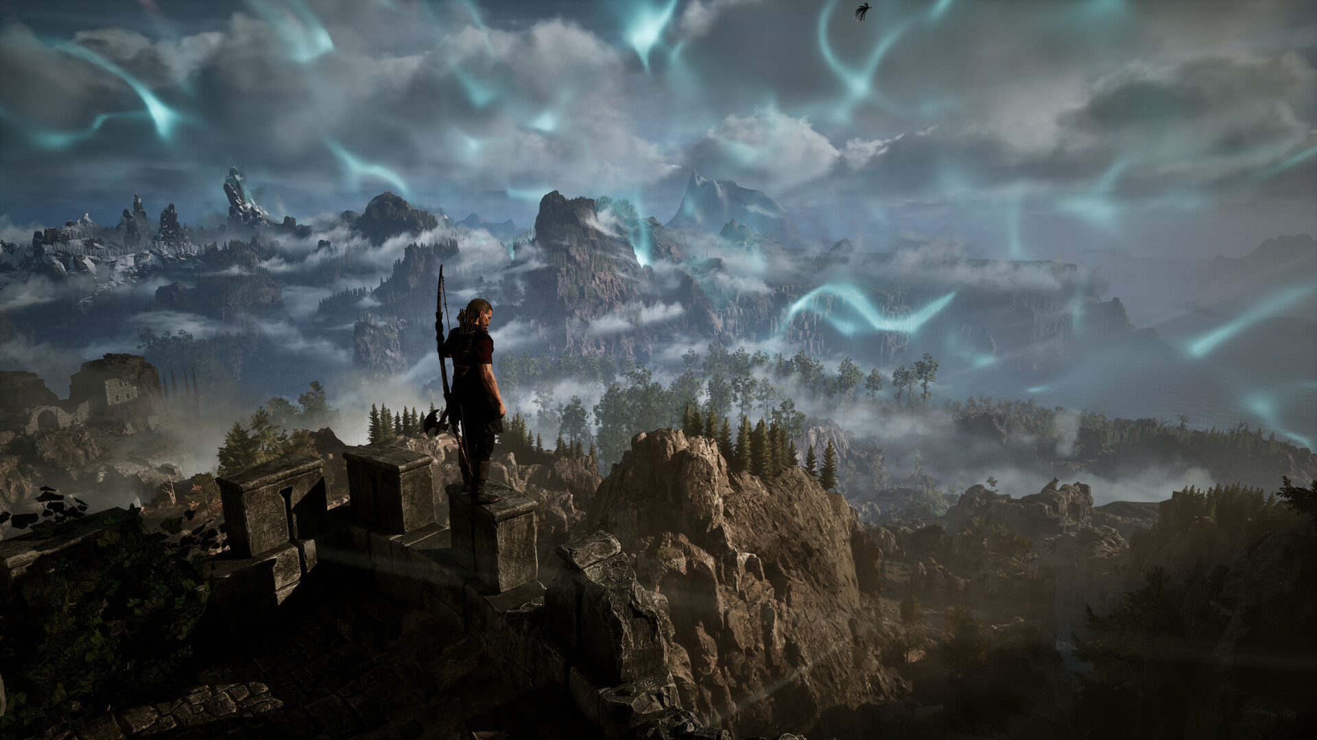 Gothic 1 Remake ekran görüntüsü 1