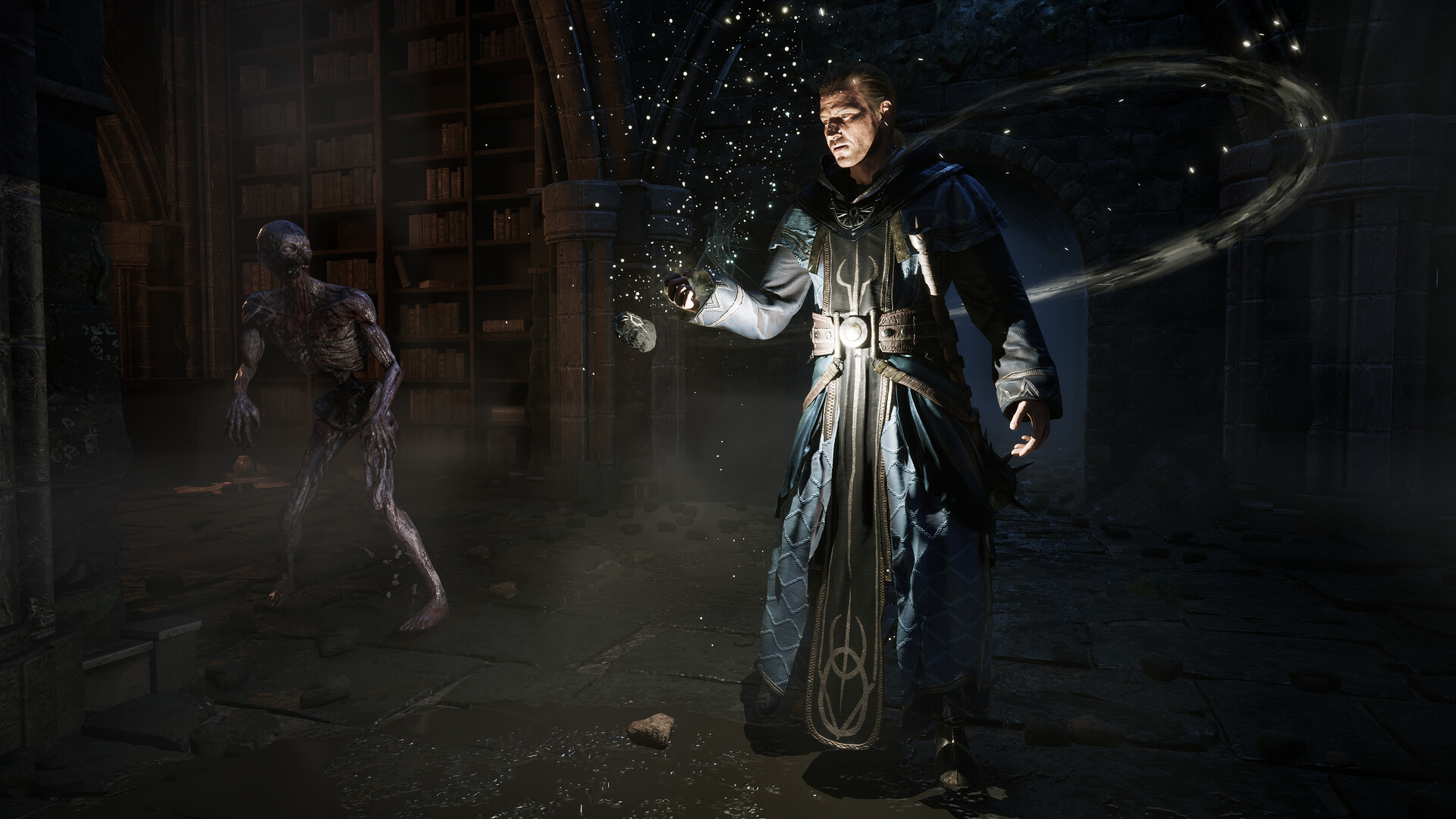 Gothic 1 Remake ekran görüntüsü 2