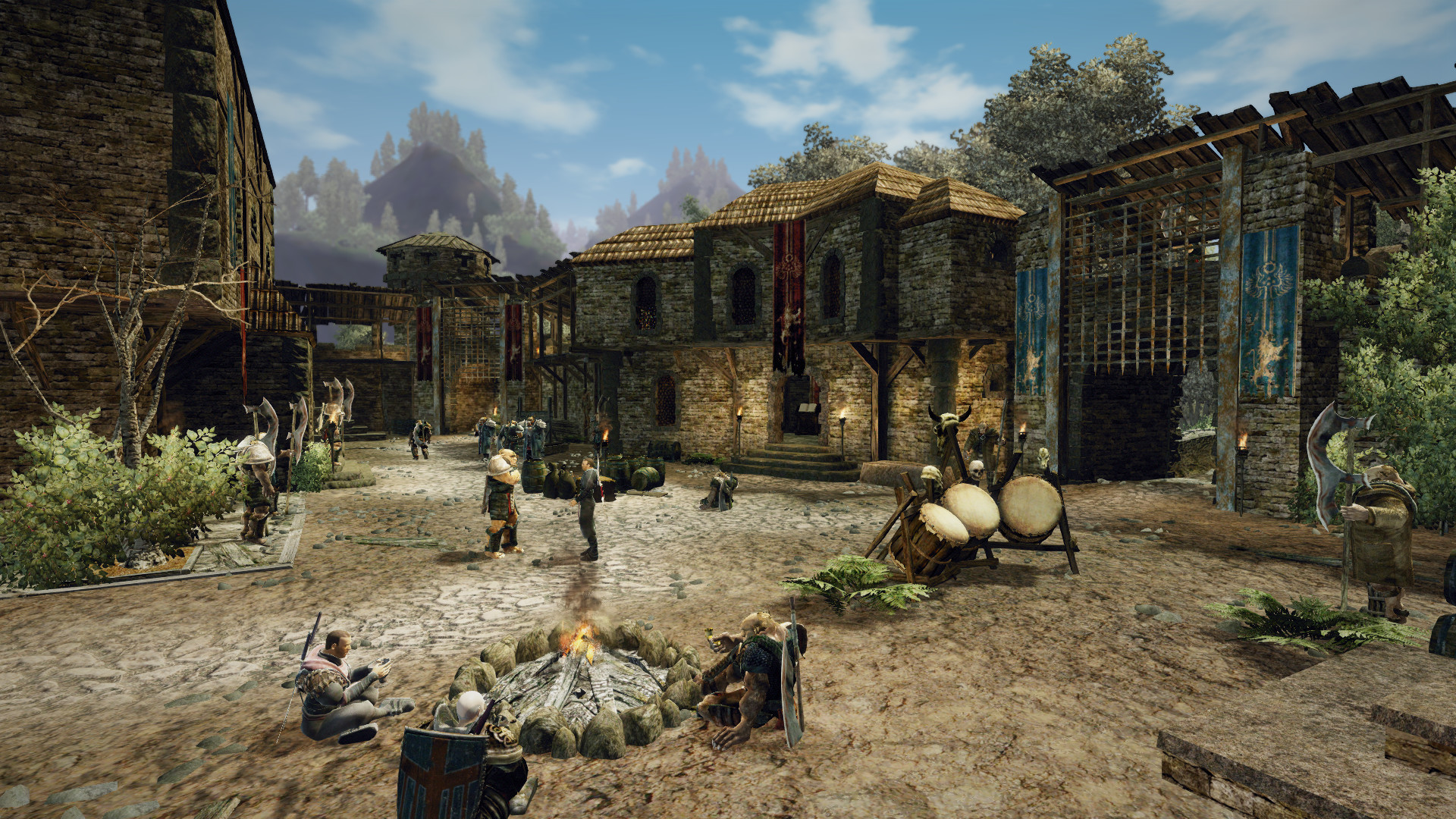 Gothic 3 ekran görüntüsü 2