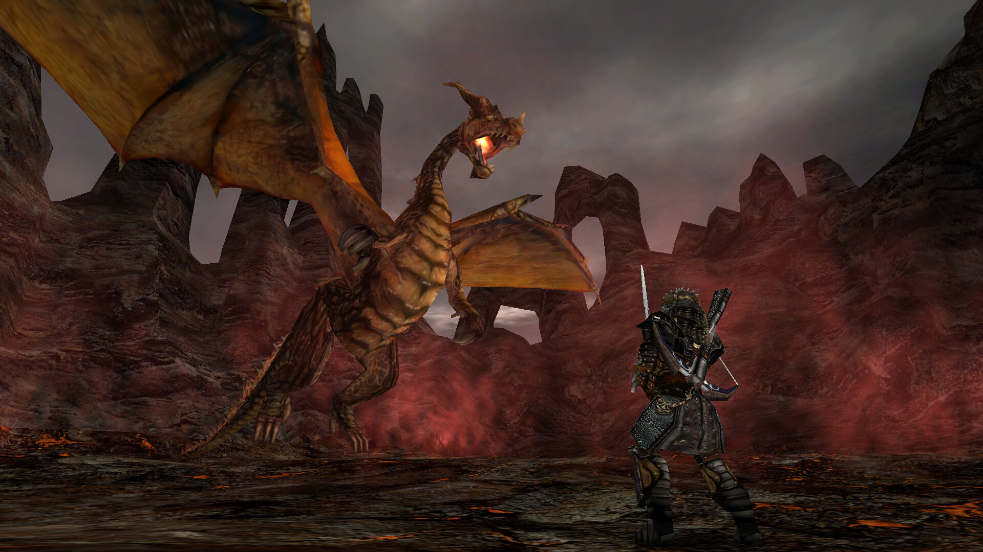 Gothic II: Gold Edition ekran görüntüsü 1