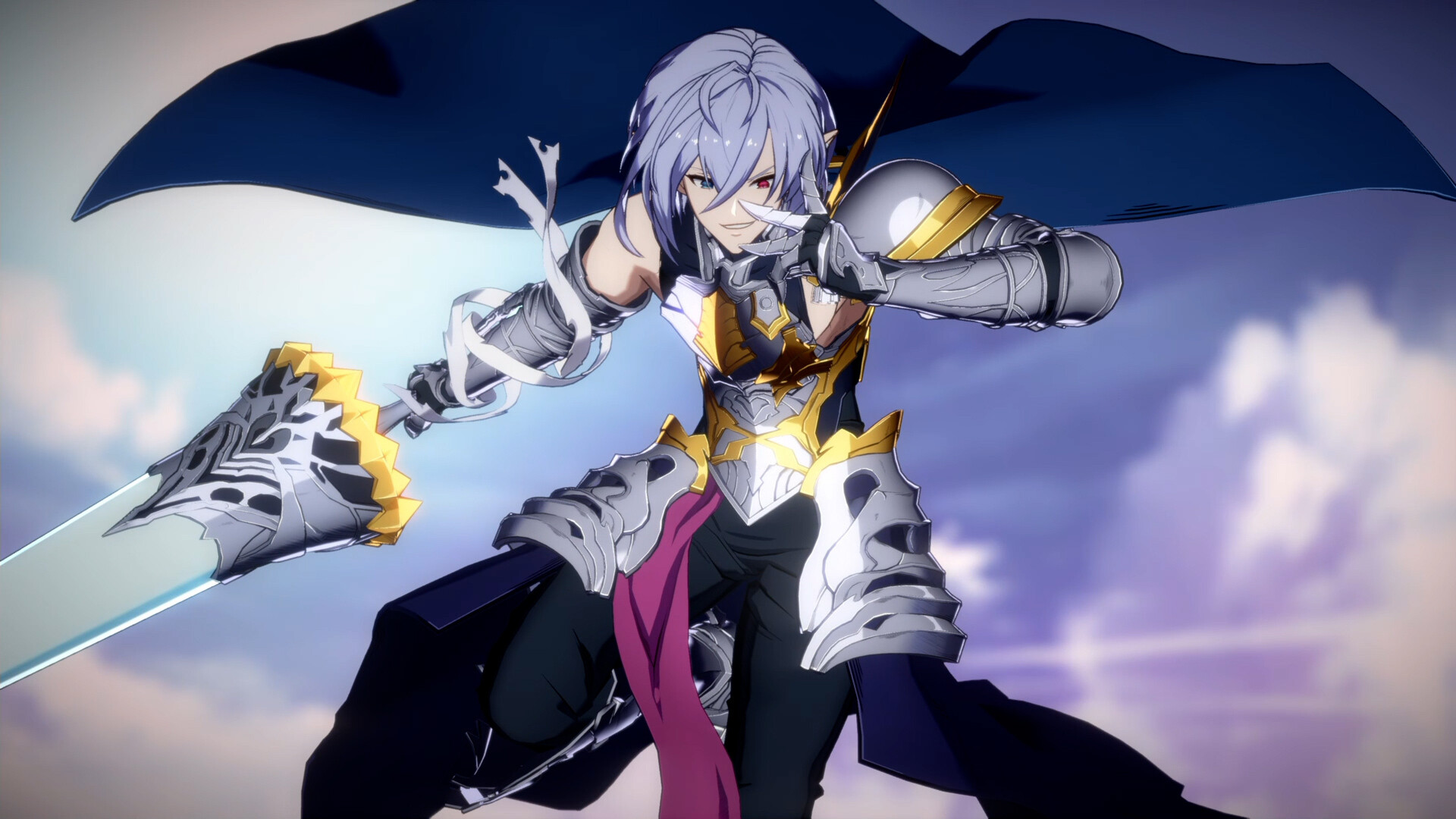 Granblue Fantasy Versus: Rising ekran görüntüsü 3