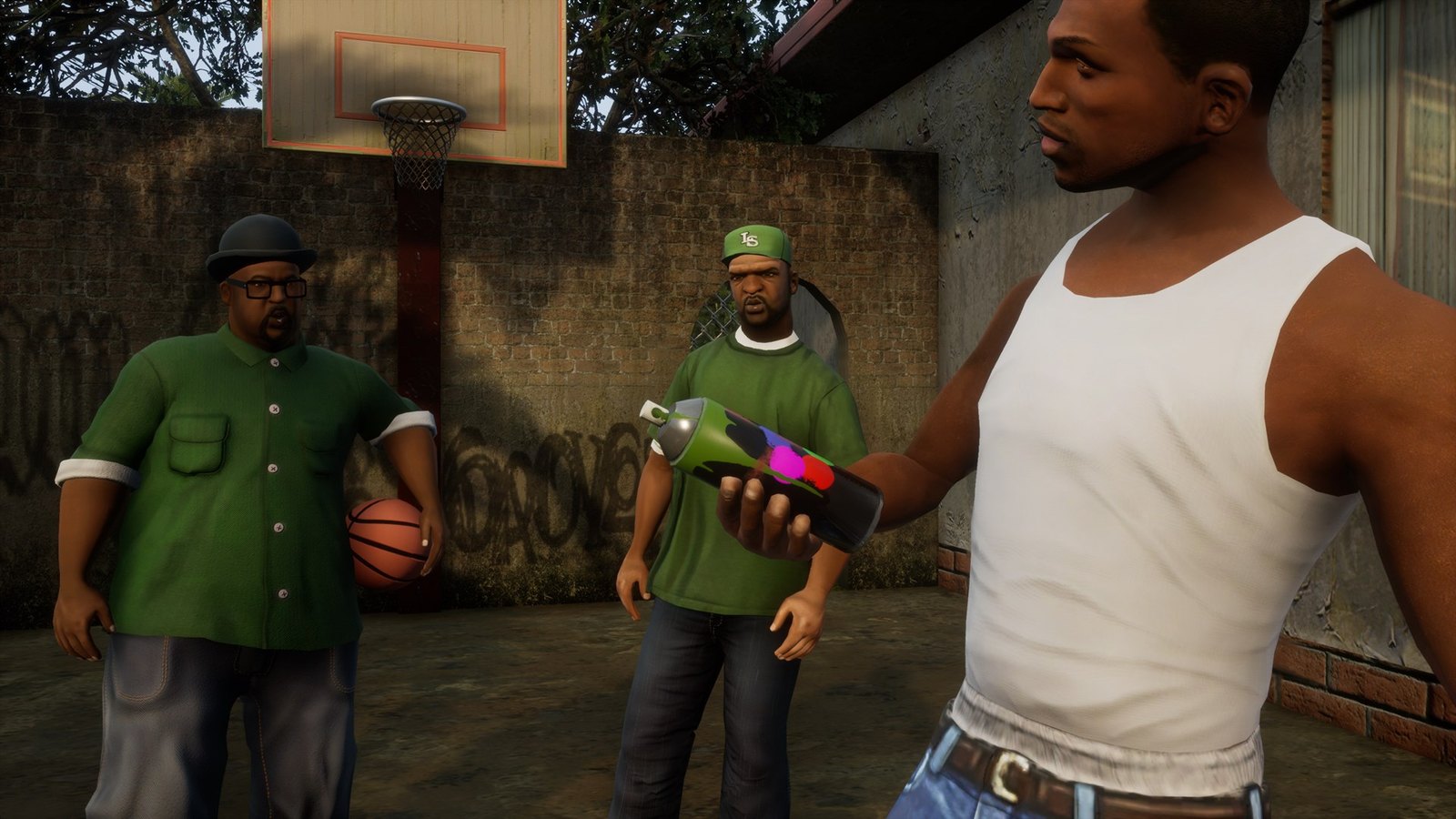 Grand Theft Auto The Trilogy Definitive + GTA V Xbox One Series X|S oyun görseli 3 - Tiriniti