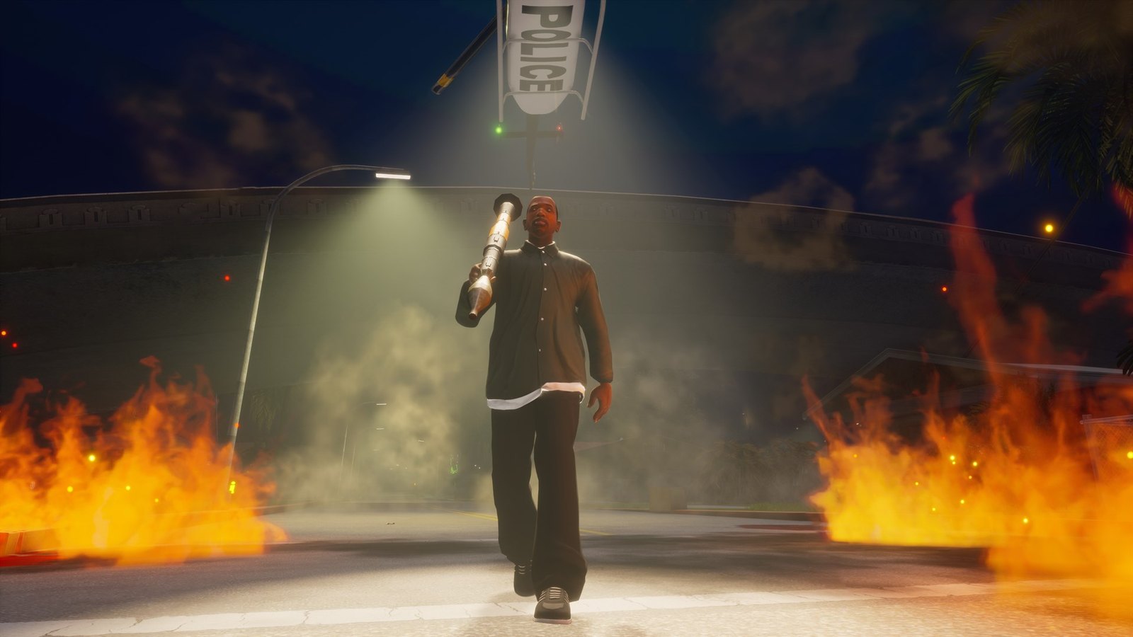Grand Theft Auto: The Trilogy Xbox One Series X|S ürün görseli 2 - Tiriniti