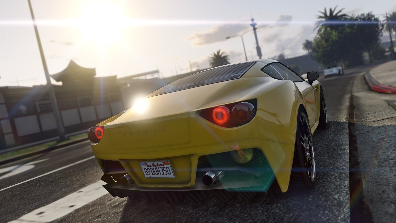 Grand Theft Auto V Premium Xbox One Series X|S oyun görseli 3 - Tiriniti