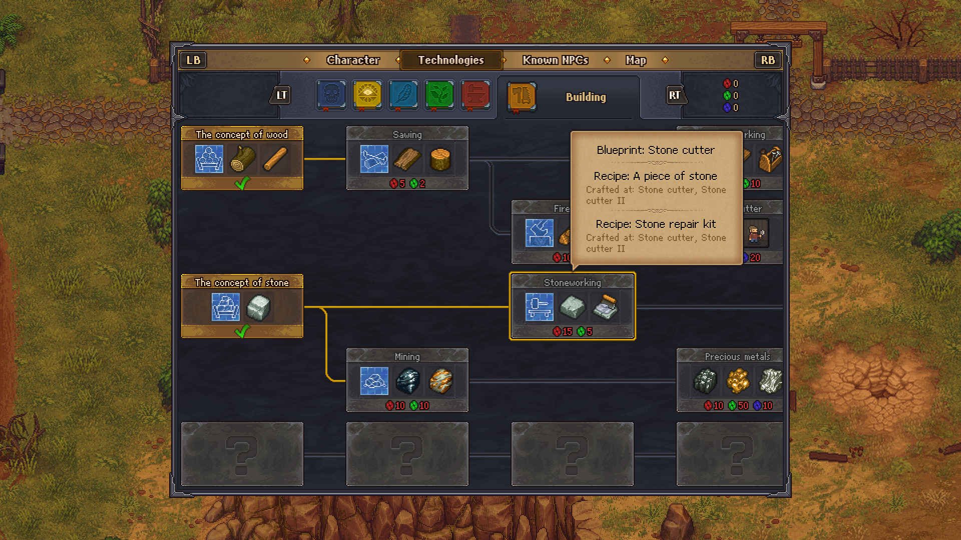 Graveyard Keeper ekran görüntüsü 3