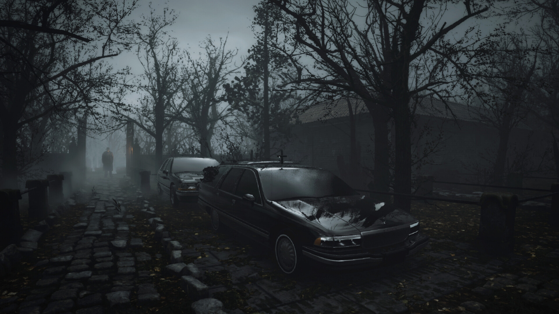 Graveyard Shift ekran görüntüsü 1