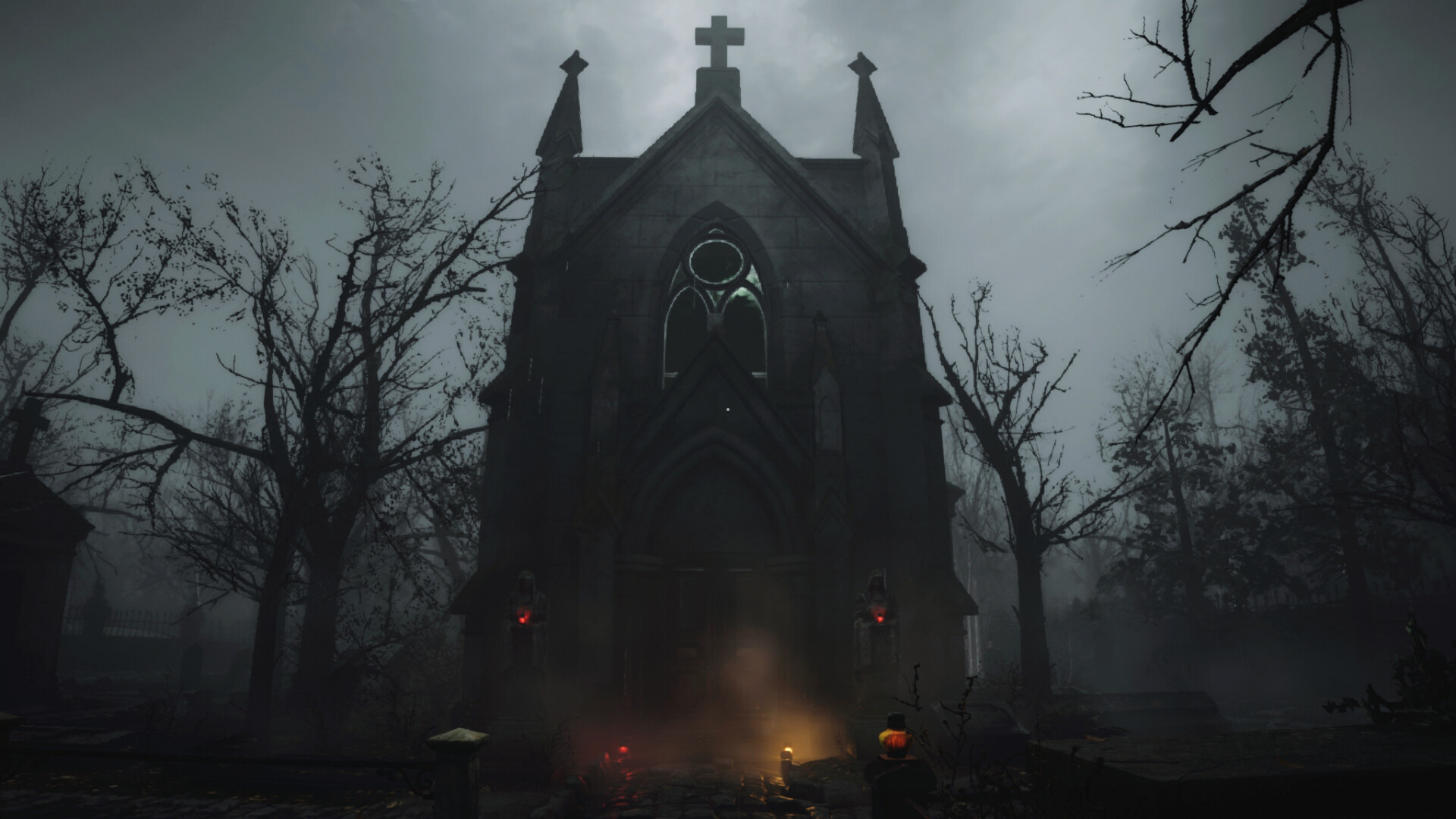 Graveyard Shift ekran görüntüsü 2