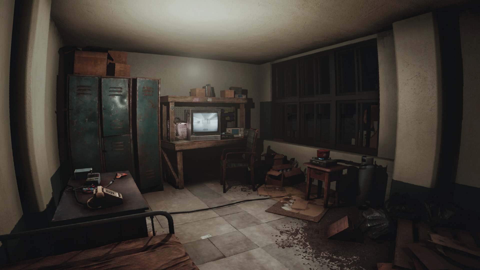 Graveyard Shift ekran görüntüsü 3