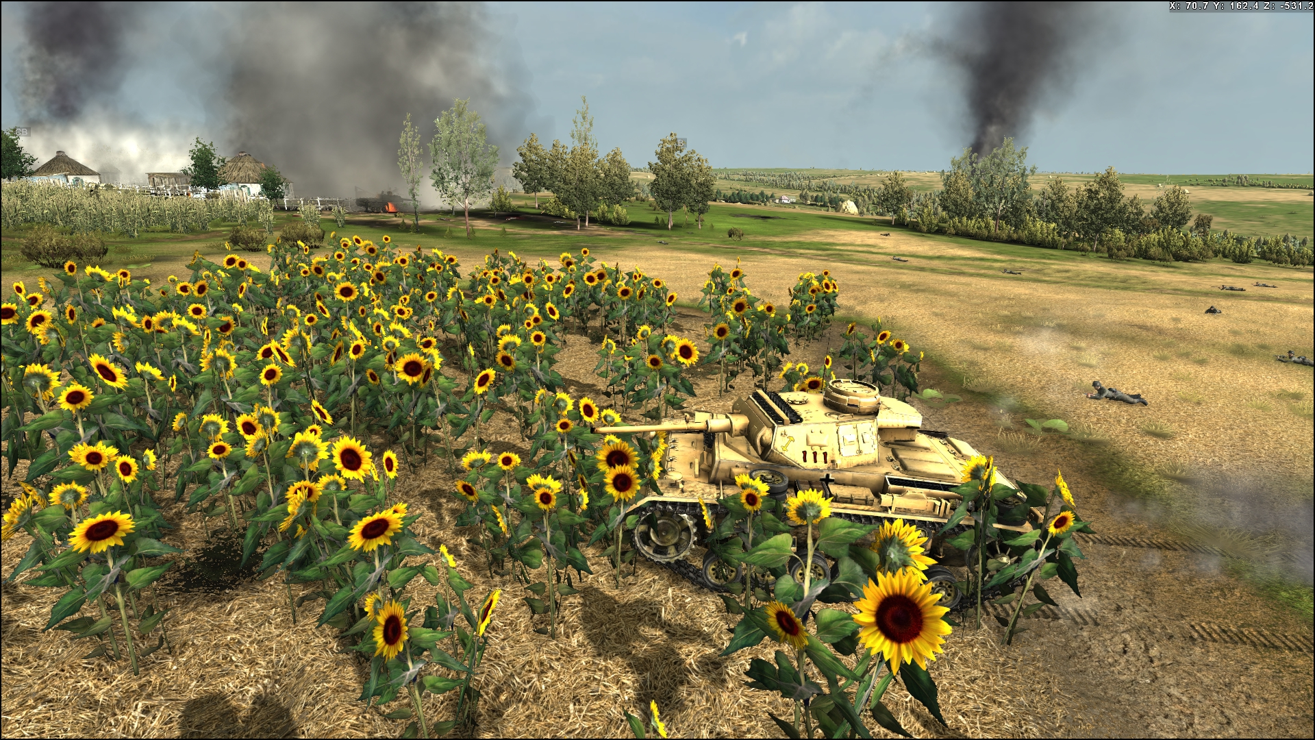 Graviteam Tactics: Mius-Front ekran görüntüsü 3