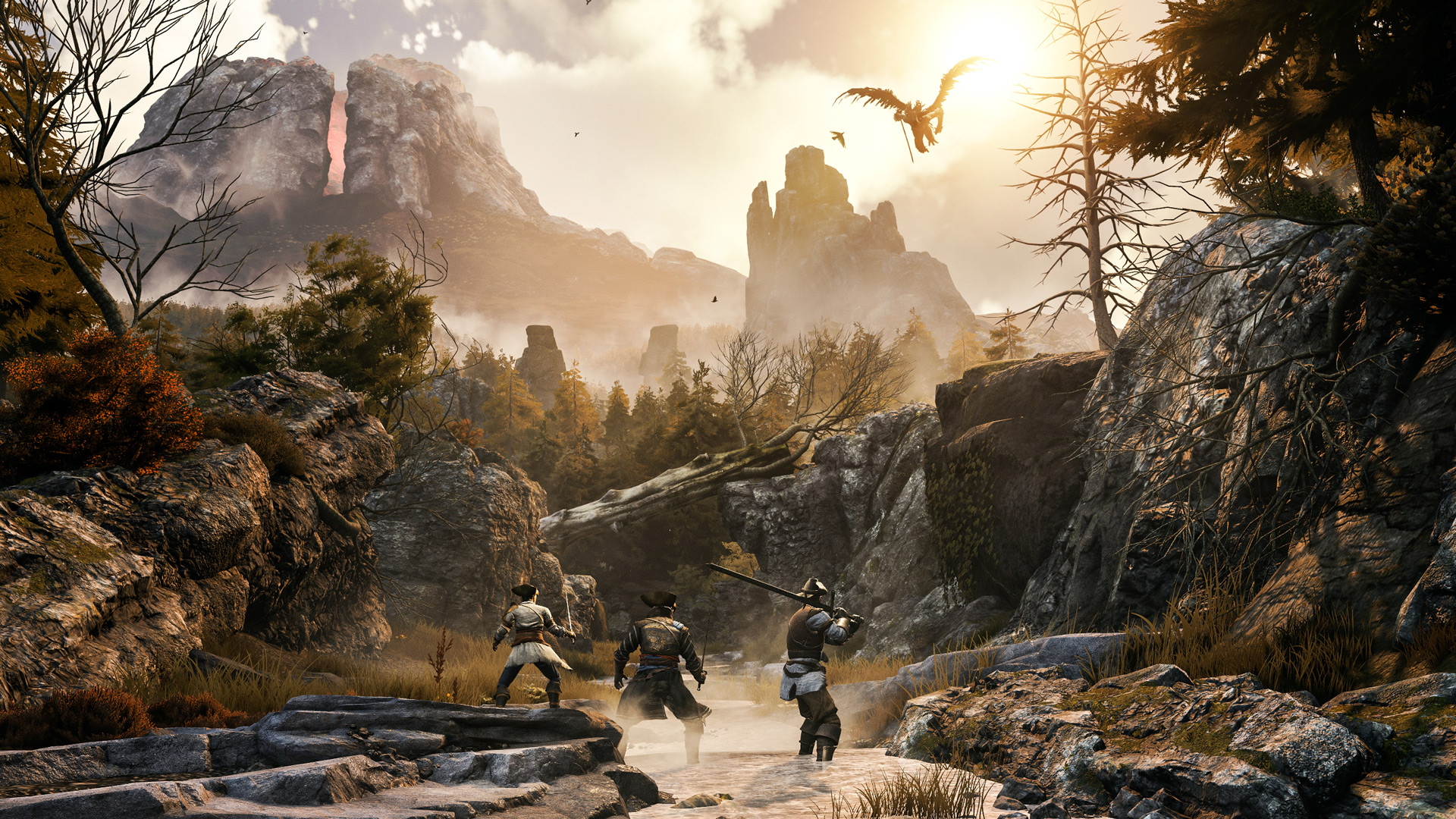 GreedFall oyun içi ekran görüntüsü 2