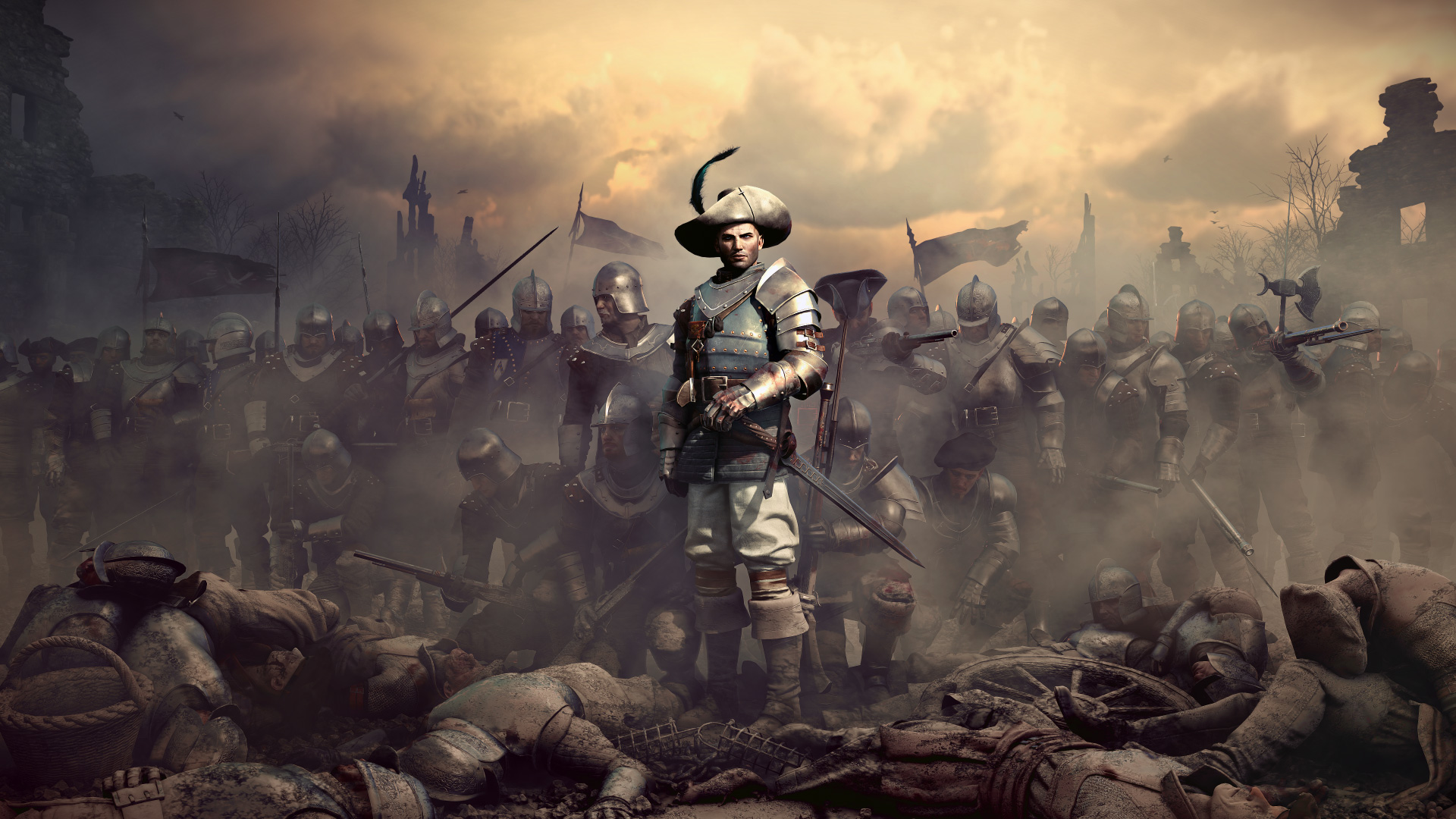 GreedFall oyun içi ekran görüntüsü 3