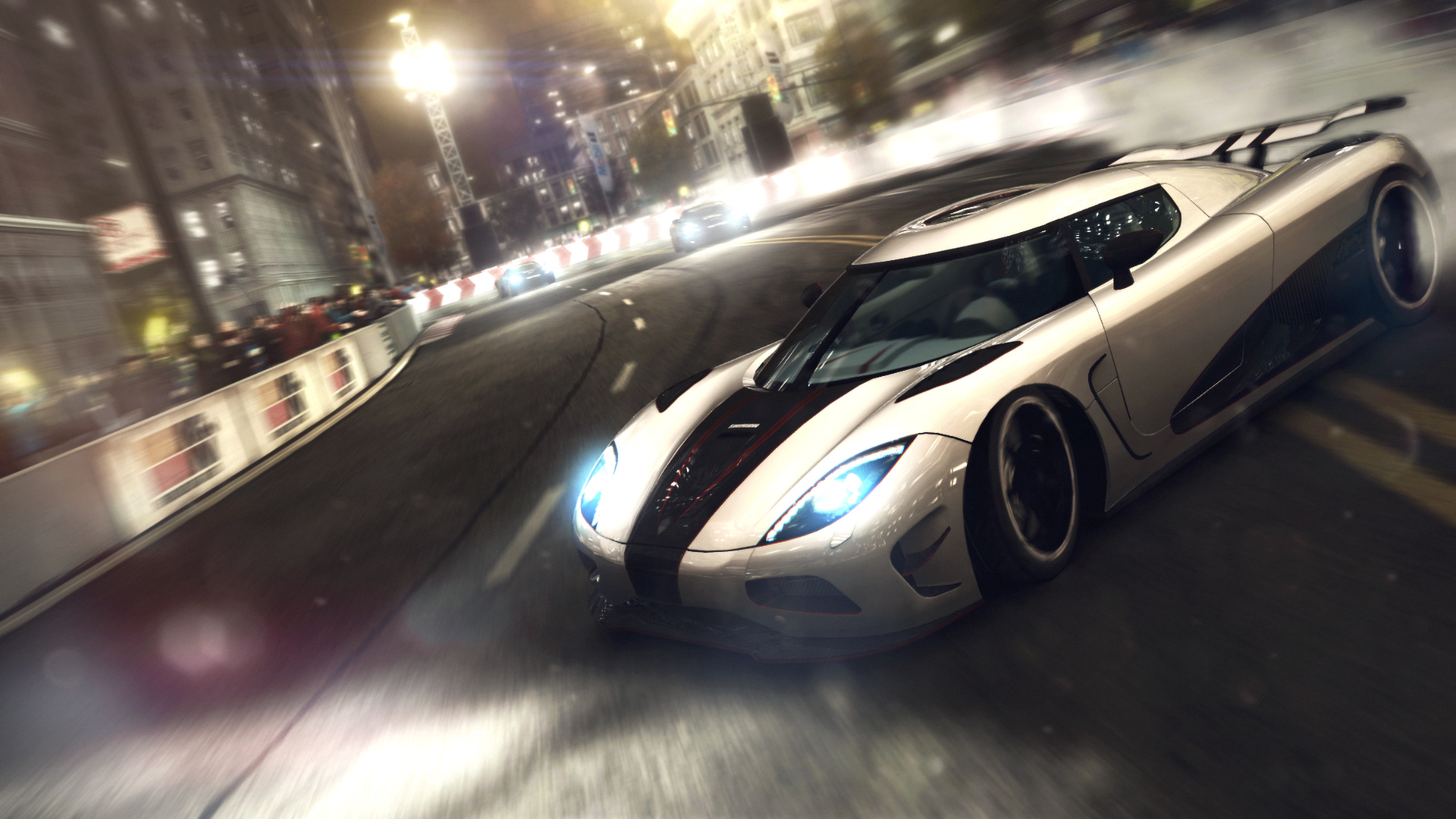 GRID 2 oyun içi ekran görüntüsü 1