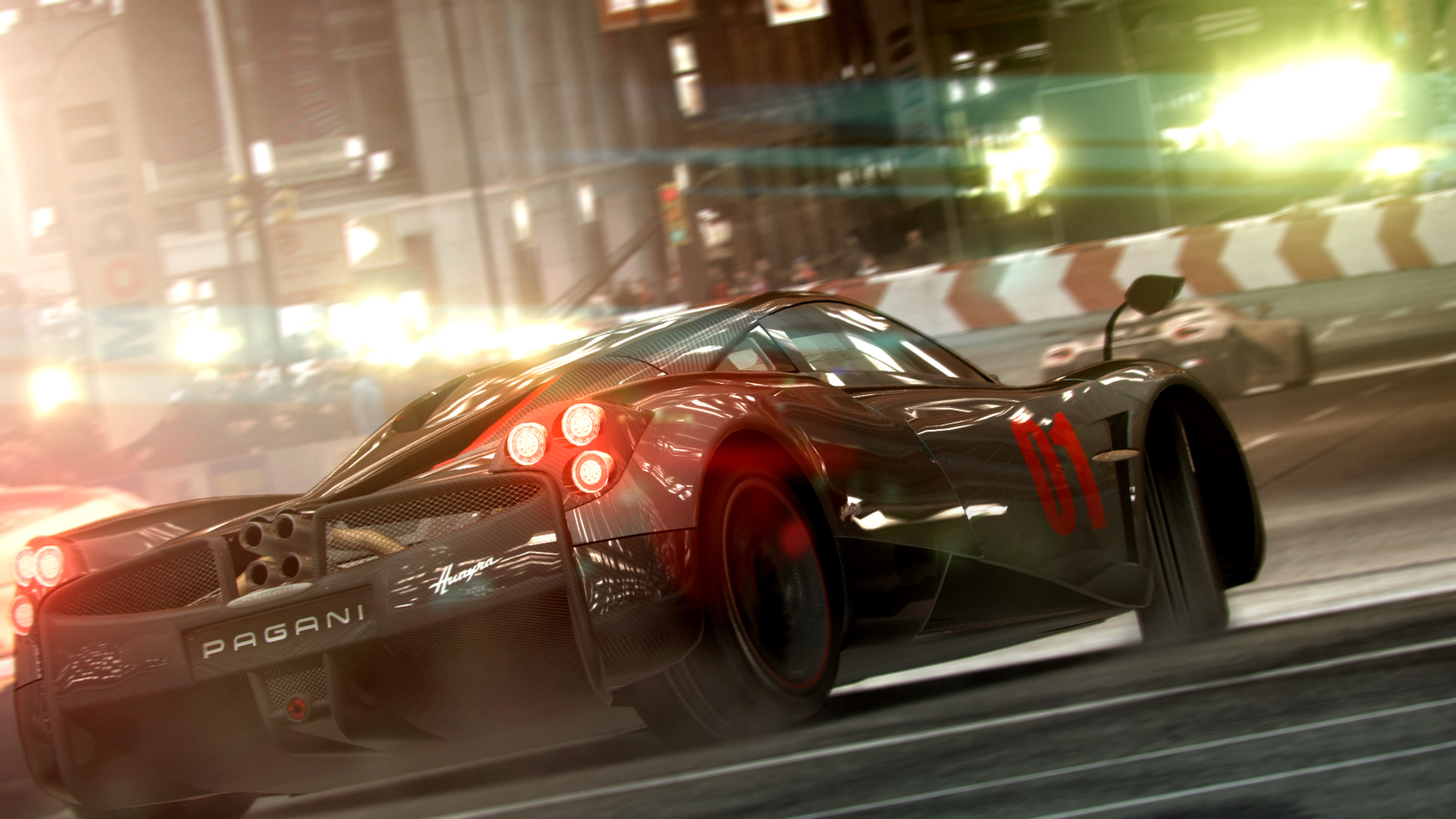 GRID 2 oyun içi ekran görüntüsü 3