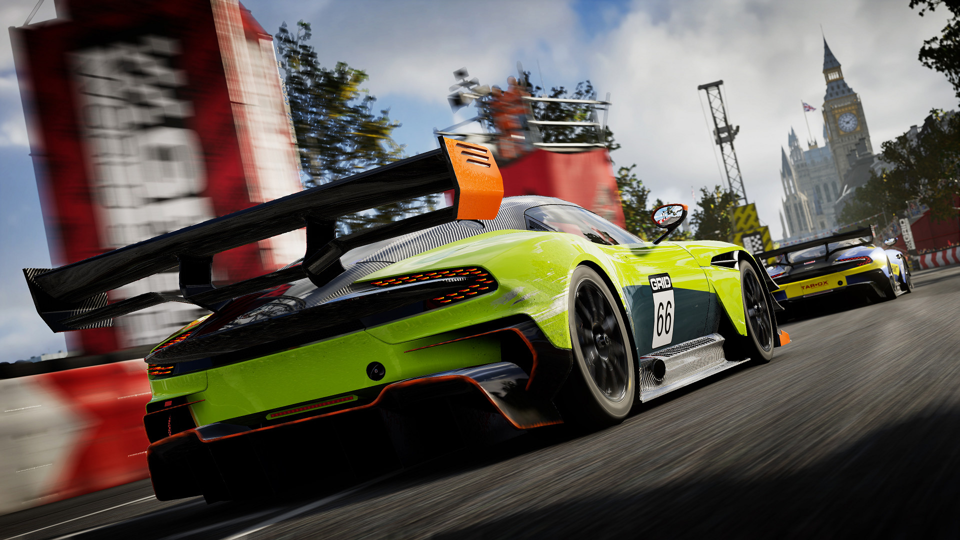 GRID Legends ekran görüntüsü 2
