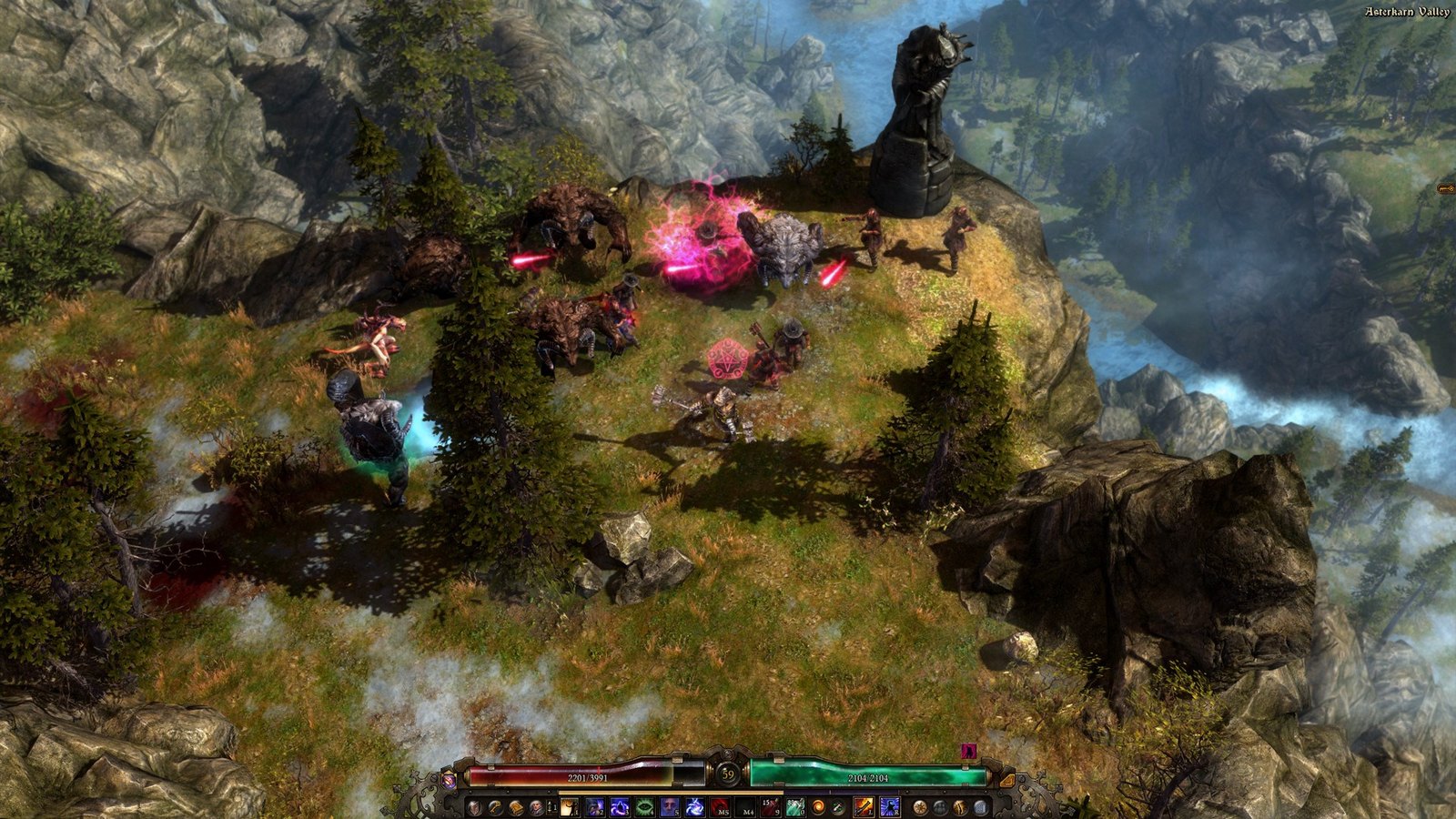 Grim Dawn: Definitive Edition Xbox One Series X|S oyun görseli 2 - Tiriniti