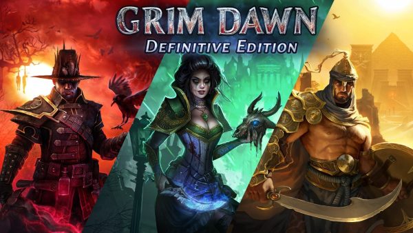 Grim Dawn: Definitive Edition Xbox One Series X|S satın al - Tiriniti