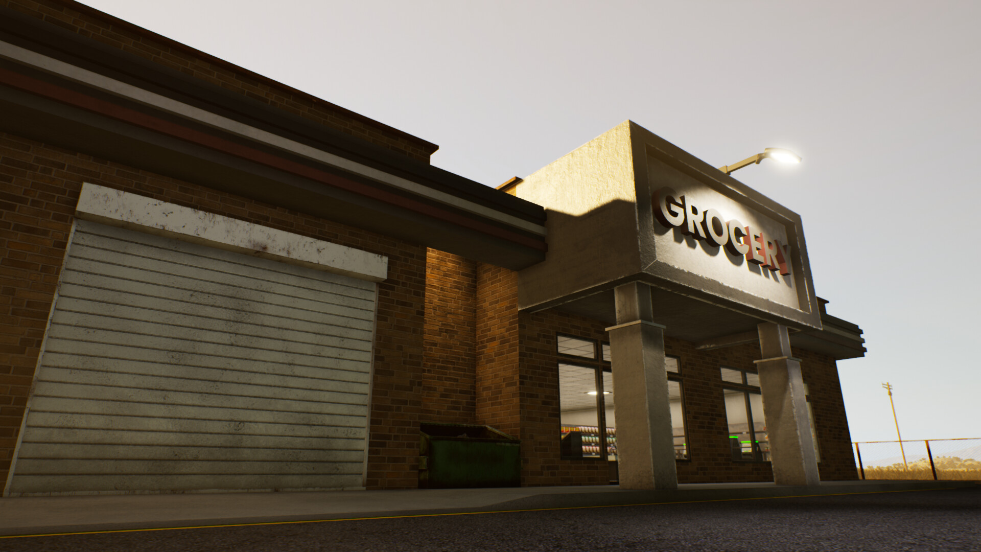 Grocery Store Simulator ekran görüntüsü 1