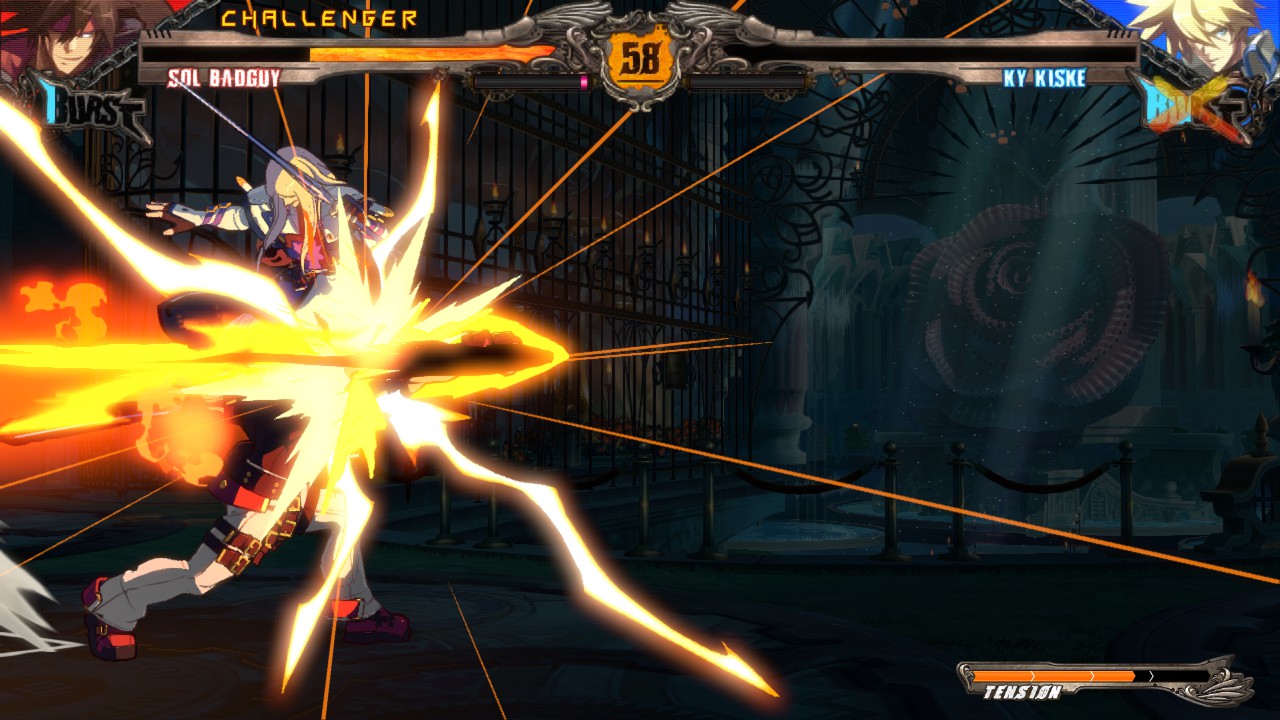 GUILTY GEAR Xrd REV 2 ekran görüntüsü 3