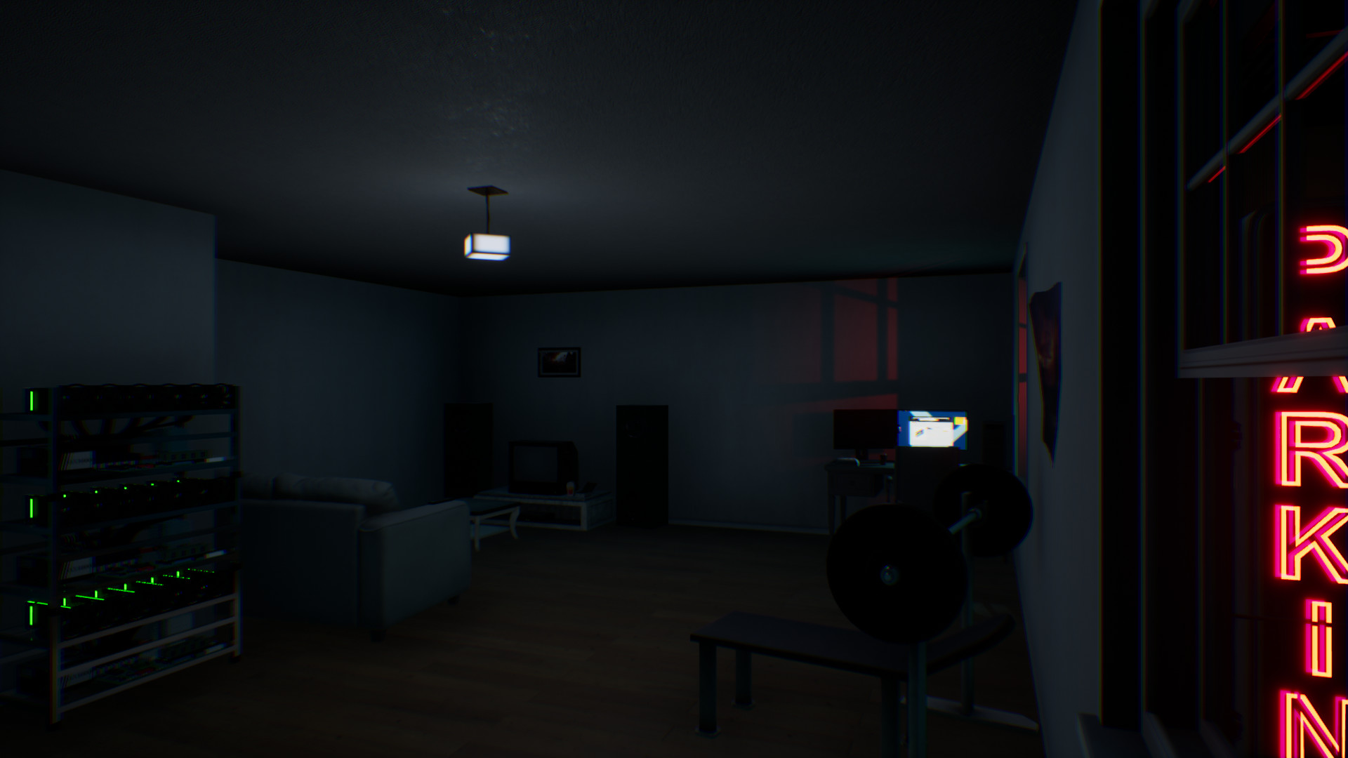 Hacker Simulator ekran görüntüsü 1