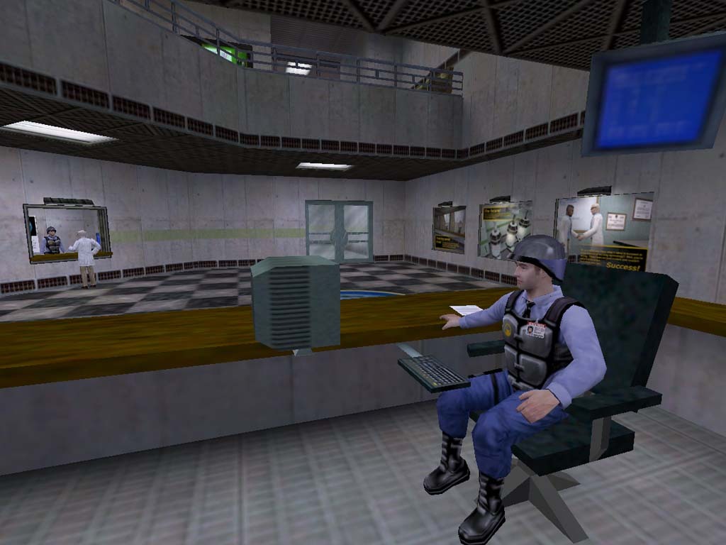 Half-Life: Blue Shift ekran görüntüsü 3